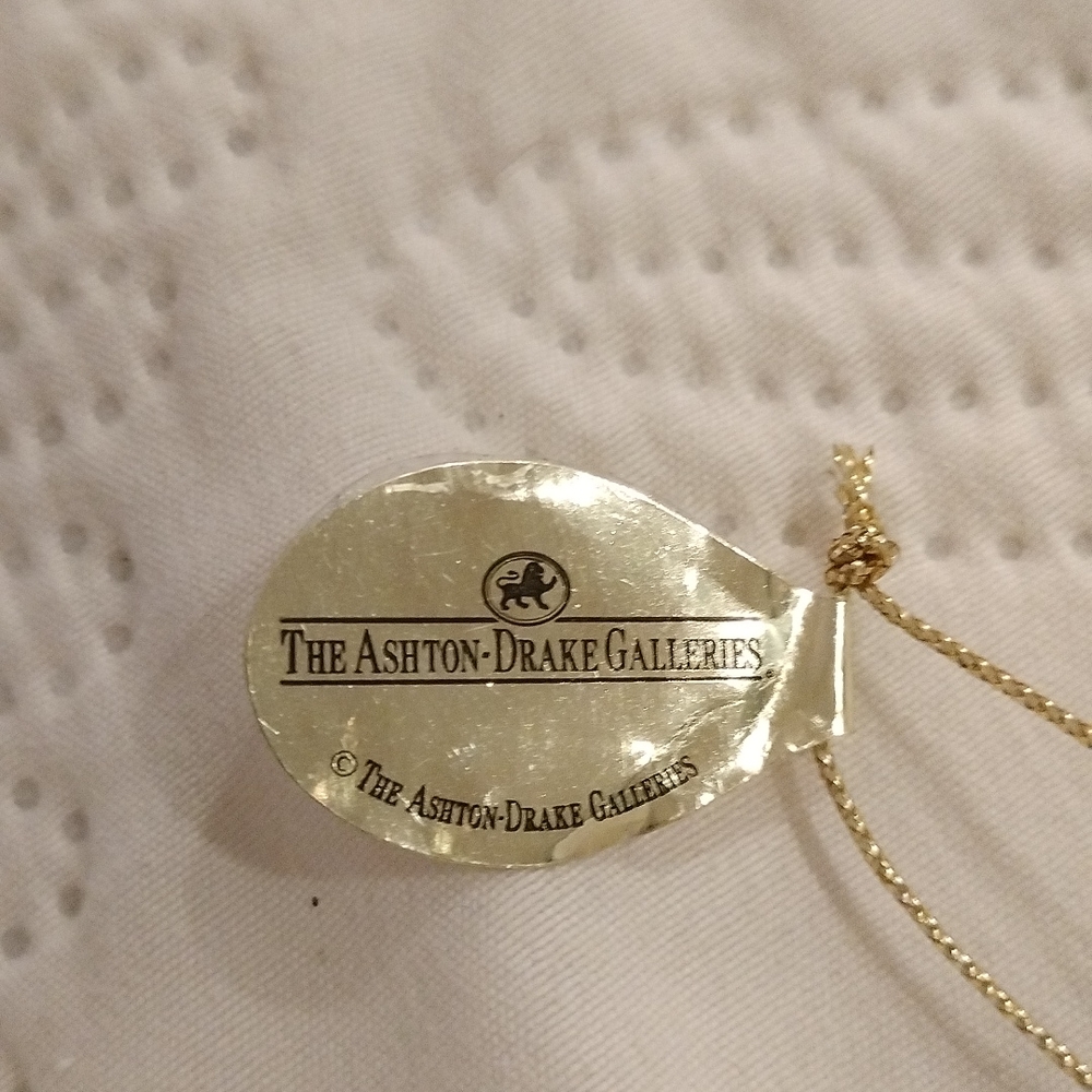 ⚜️ 🎄 Thomas Kinkade 2006 Sleigh Bell Ornaments - Picture 8 of 8